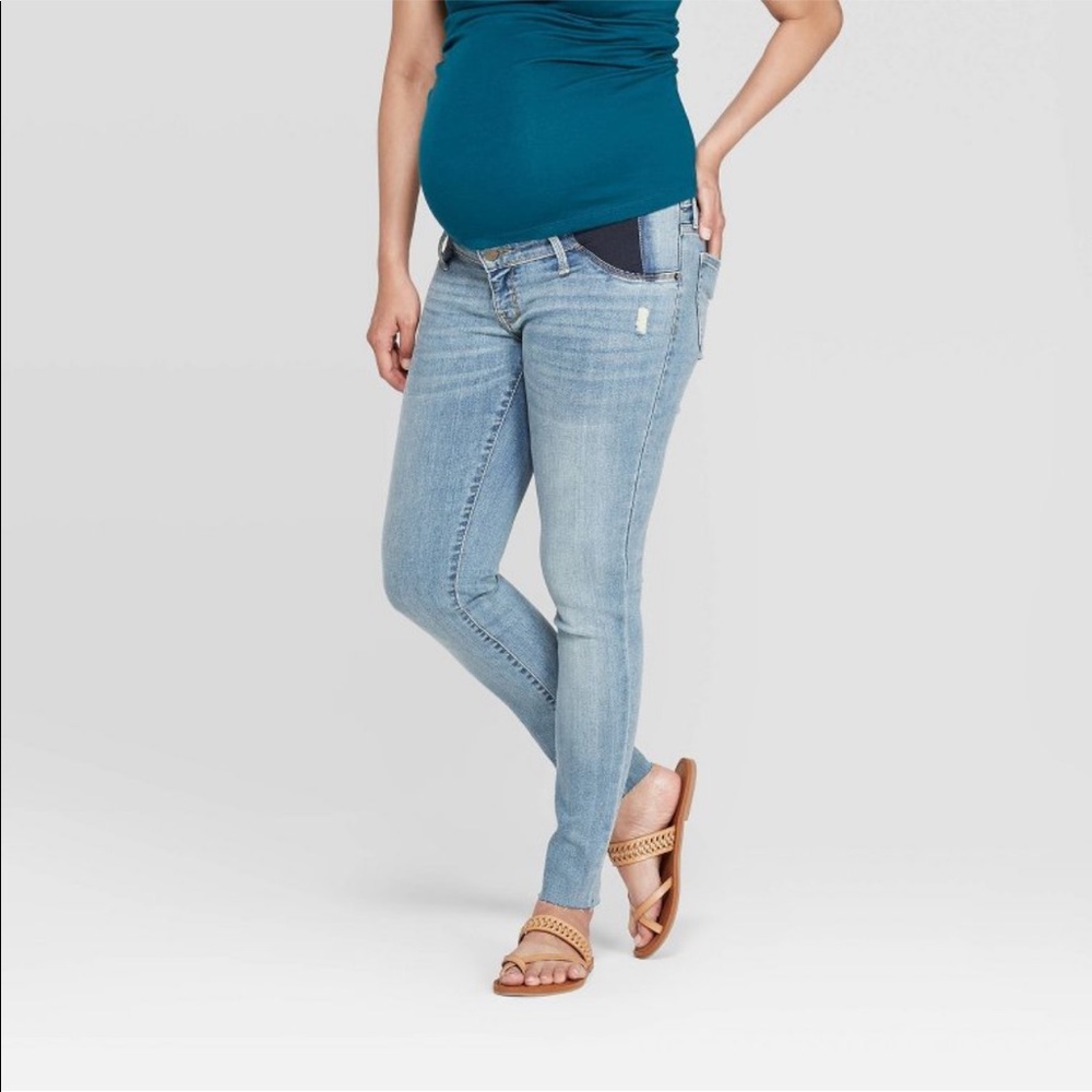 Maternity Jeans